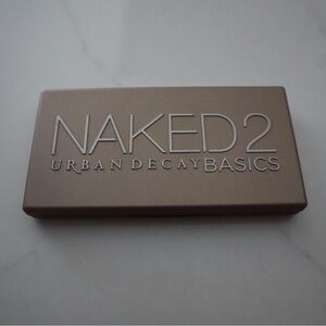 Urban Decay Naked2 Basics Eyeshadow Palette - see pictures